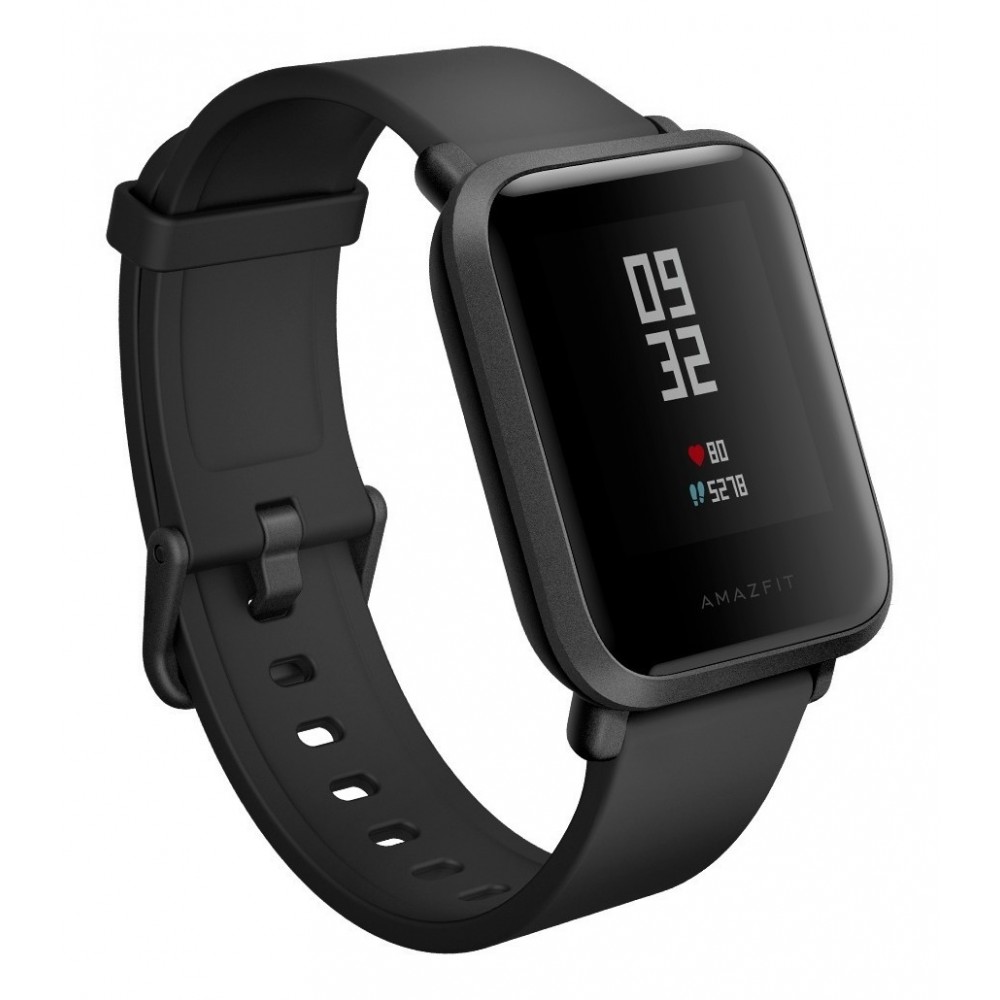 AMAZFIT BIP AMAZFIT BIP (BLACK)