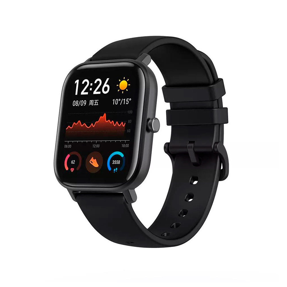 GTS AMAZFIT GTS NEGRO