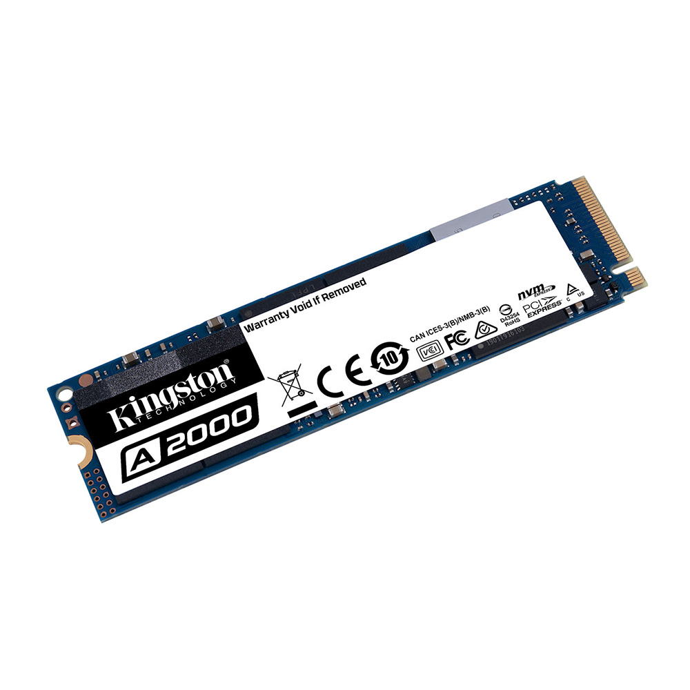 SA2000M8/500G SSD M,2 NVME PCIE 500 GB