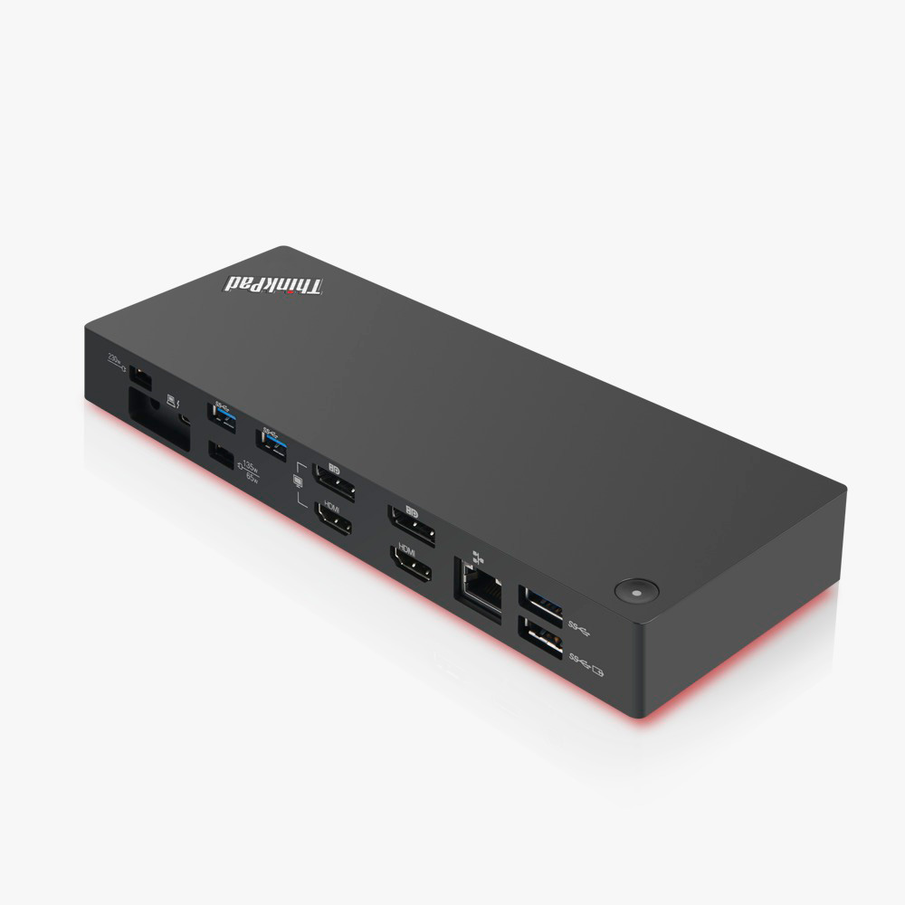 40AN0135US THINKPAD THUNDERBOLT  3 DOCK