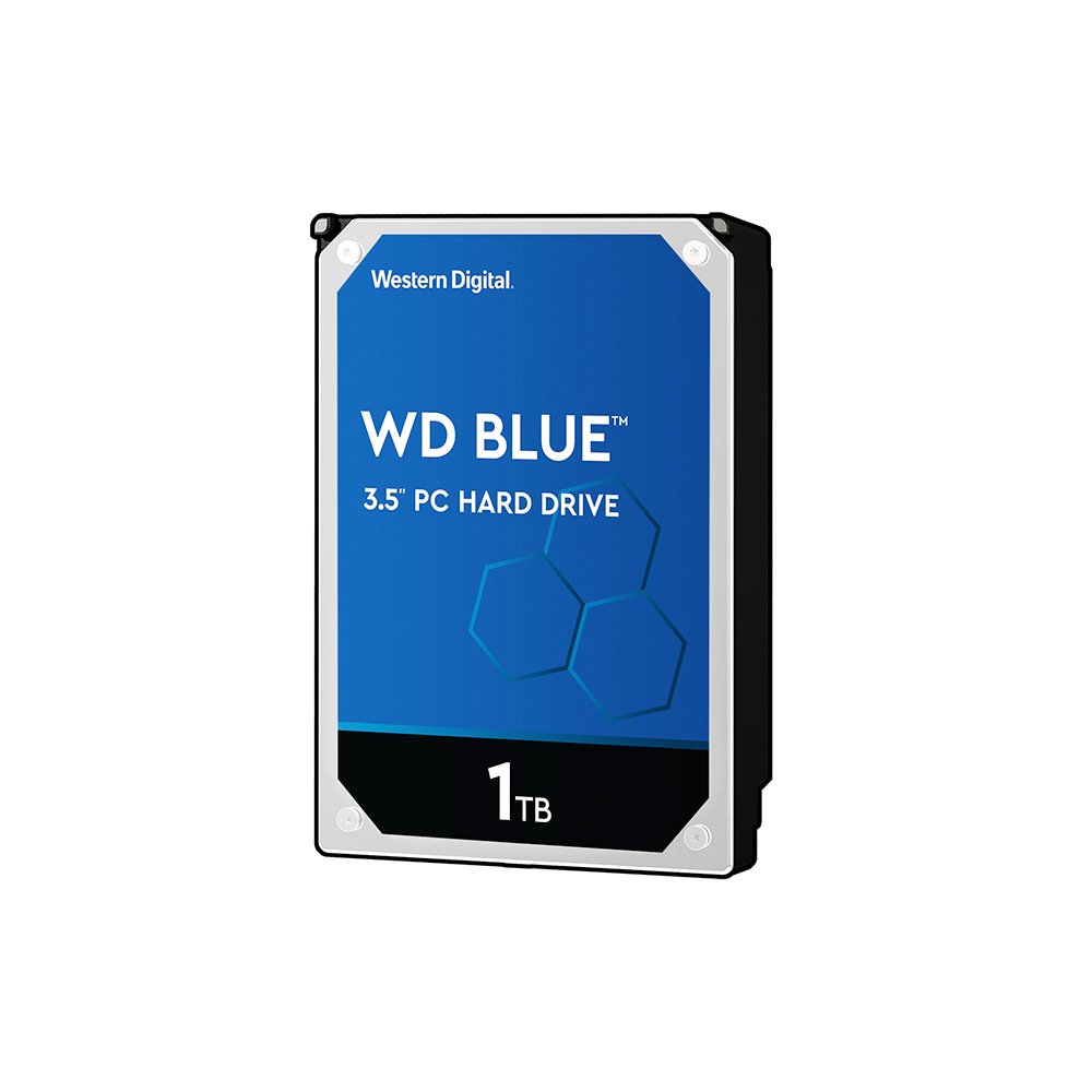 WD10EZEX WD BLUE PC DESKTOP HD 1TB 3,5"