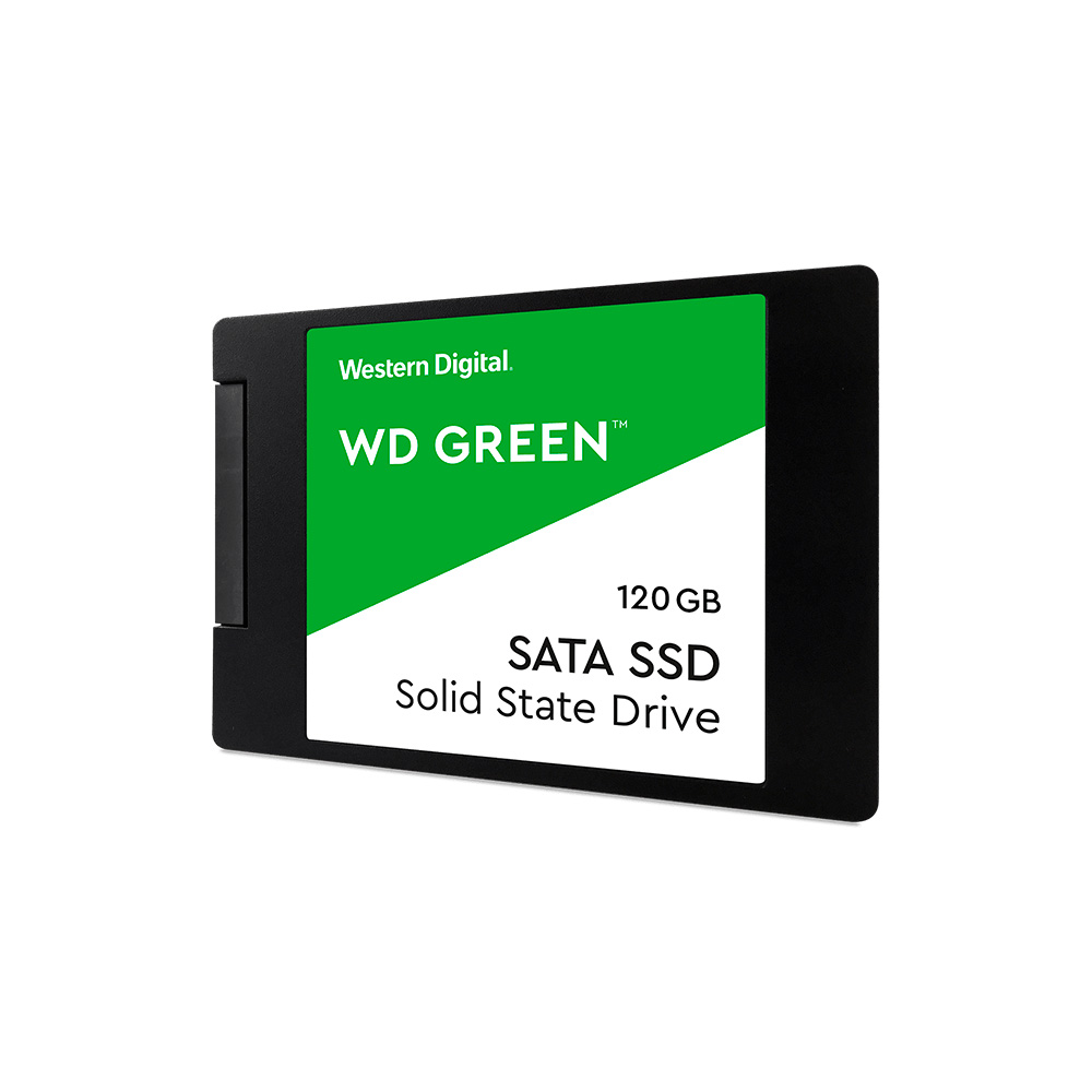 WDS120G2G0A SSD GREEN WD DE 120GB, 2.5 I