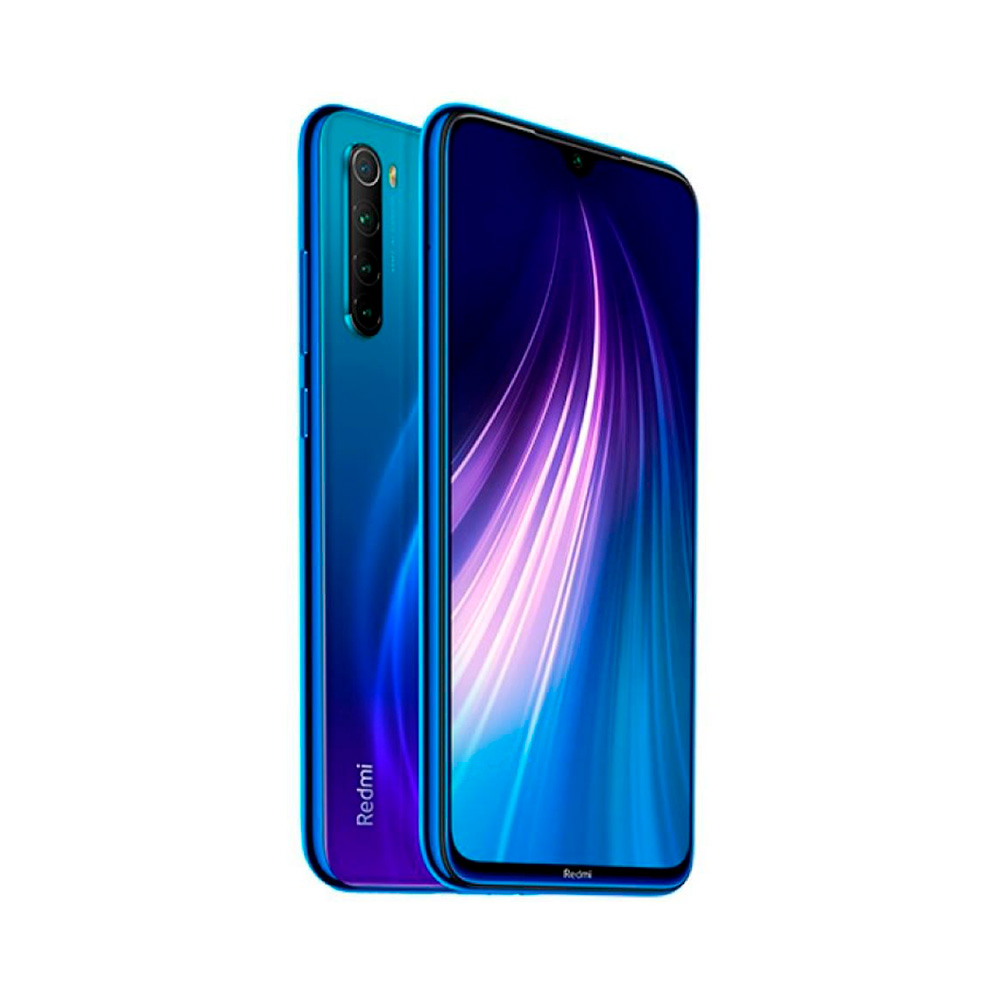 XIA-N8T-25943 REDMINOTE 8T 4+64GB BLUE