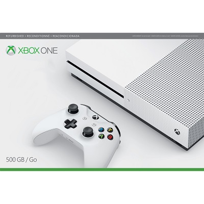 22Z-00038 XBOX ONE S 500 GB REFURBISHED