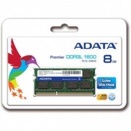 ADDS1600W8G11-S RAM DDR3L 8GB PORT 1600M