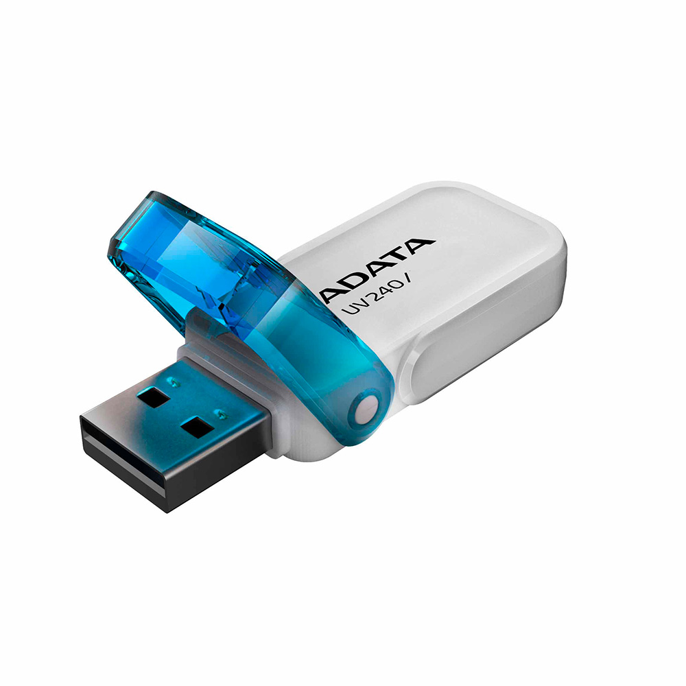 AUV240-16G-RWH MEMORIA USB 2.0 16GB BLAN