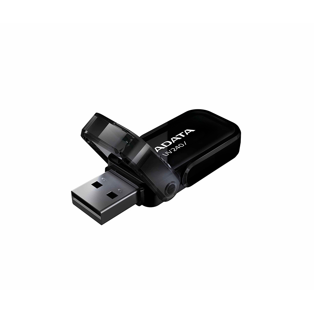 AUV240-32G-RBK MEMORIA USB 2.0 32GB NEG