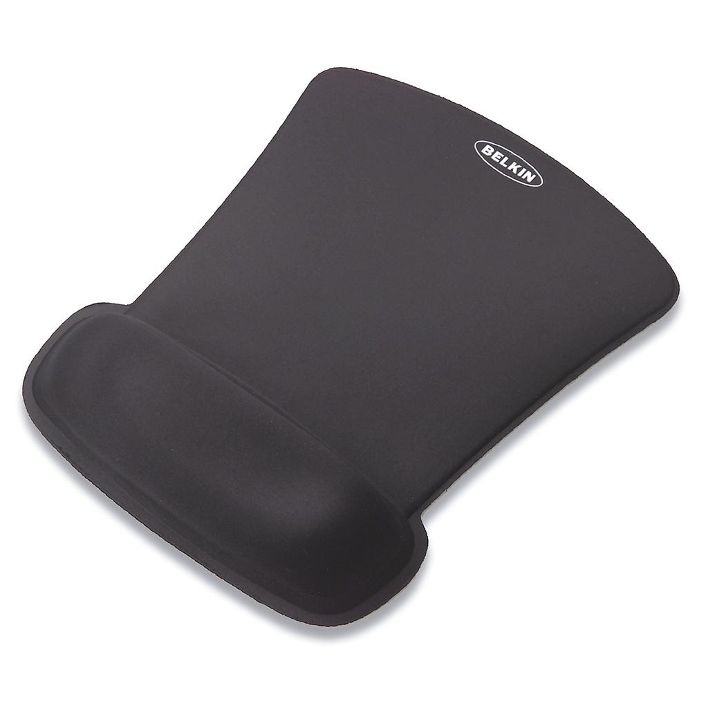 F8E262-BLK PAD MOUSE ERGONOMICO GELFLEX