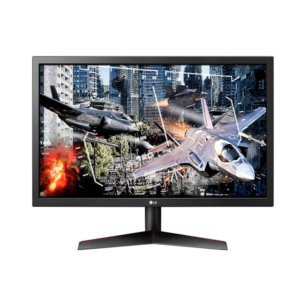 24GL600F-B MONITOR ULTRA GEAR 23.5" PANE