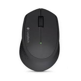 910-004284 MOUSE LOGITECH M280 NEGRO INA