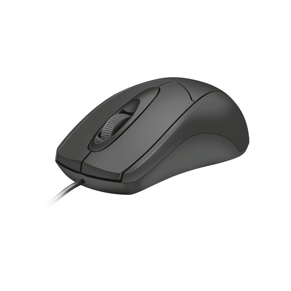 21947 MOUSE TRUST ZIVA OPTICO USB