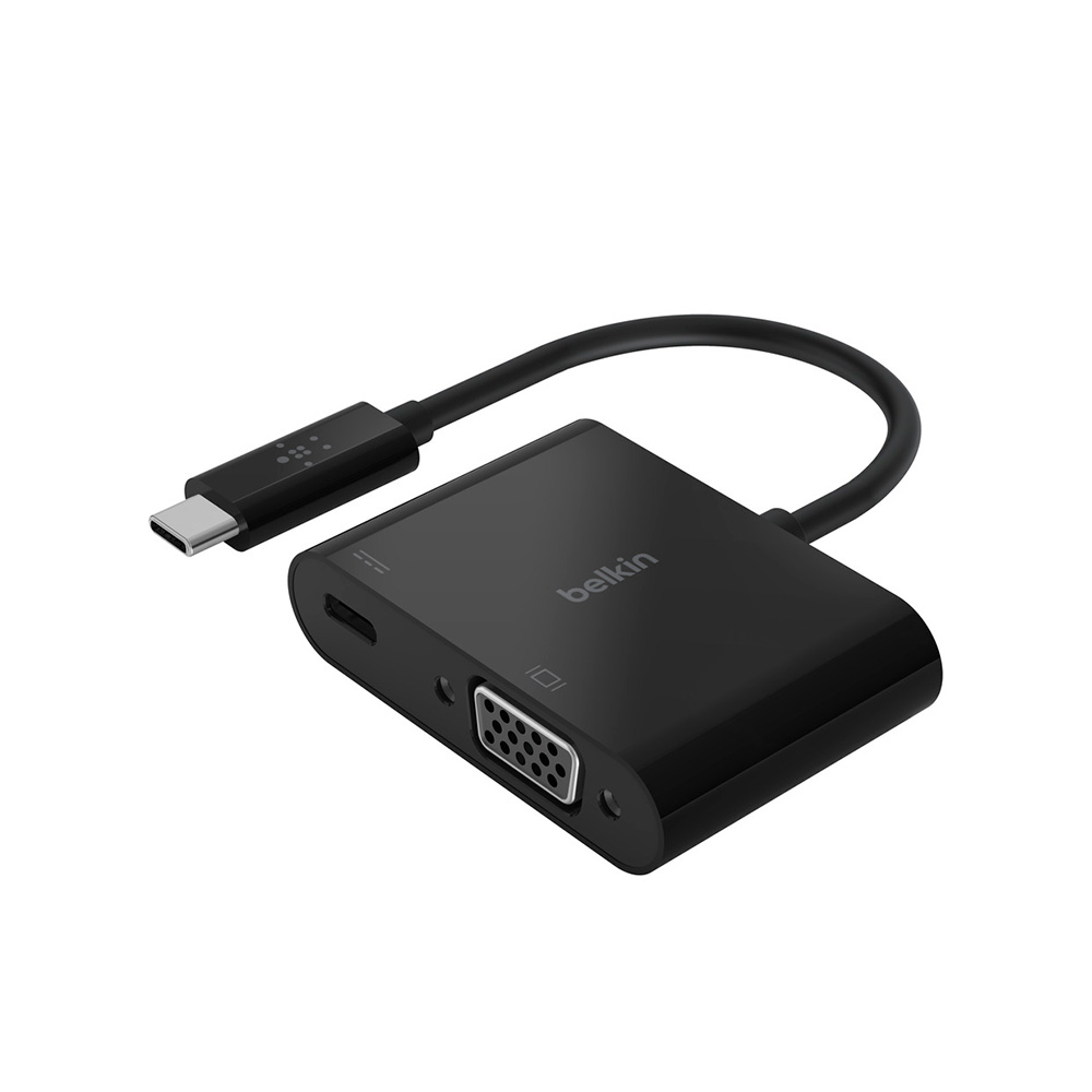 AVC002BTBK ADAPT USB-C TO HDMI + CARGA