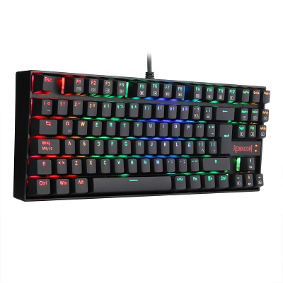 K552RGB-SP KUMARA RGB RED SWITCH