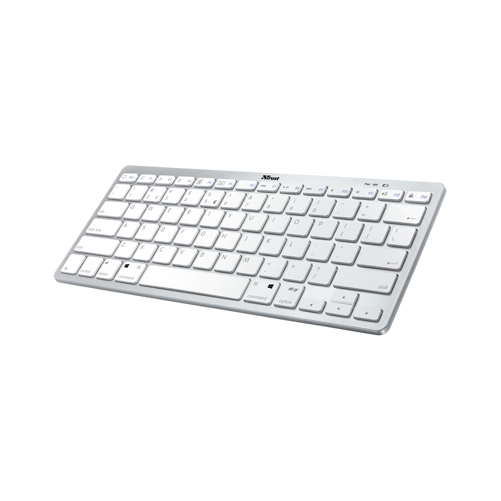 22245 TECLADO TRUST NADO BLUETOOTH