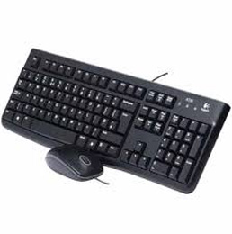 920-004428 COMBO LOGITECH MK120 USB