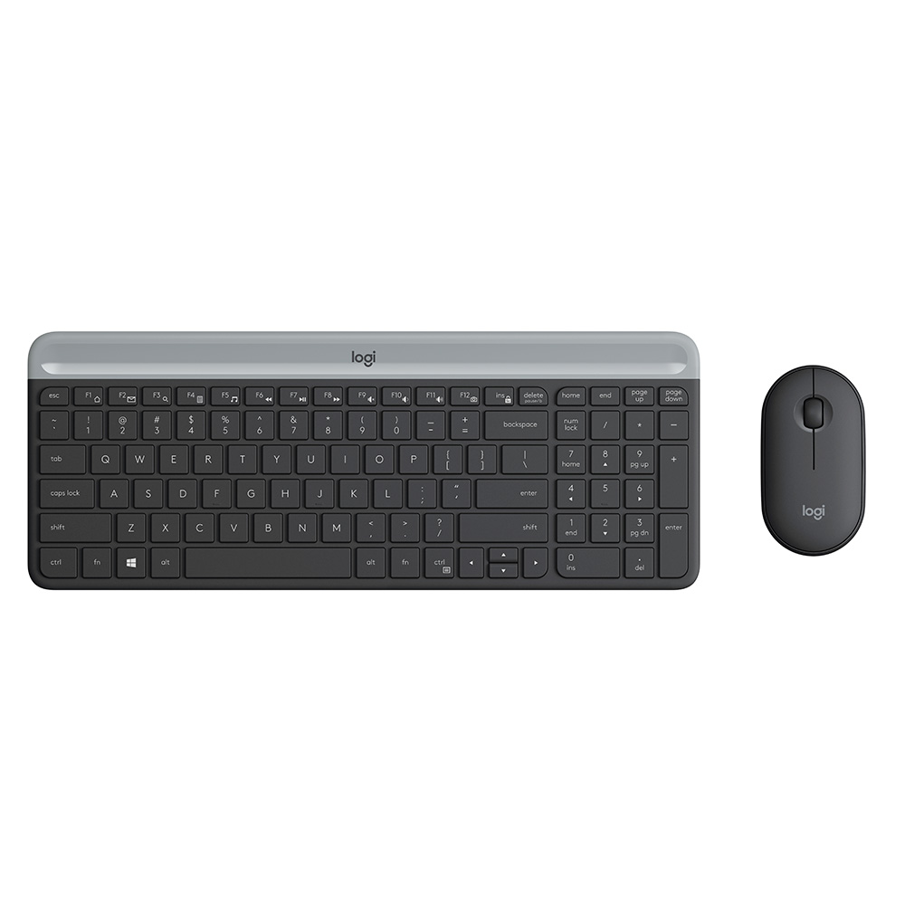 920-009266 COMBO LOGITECH MK470 INALAM