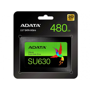 ASU630SS-480GQ-R ASU630 SSD 3D 480GB 2,5