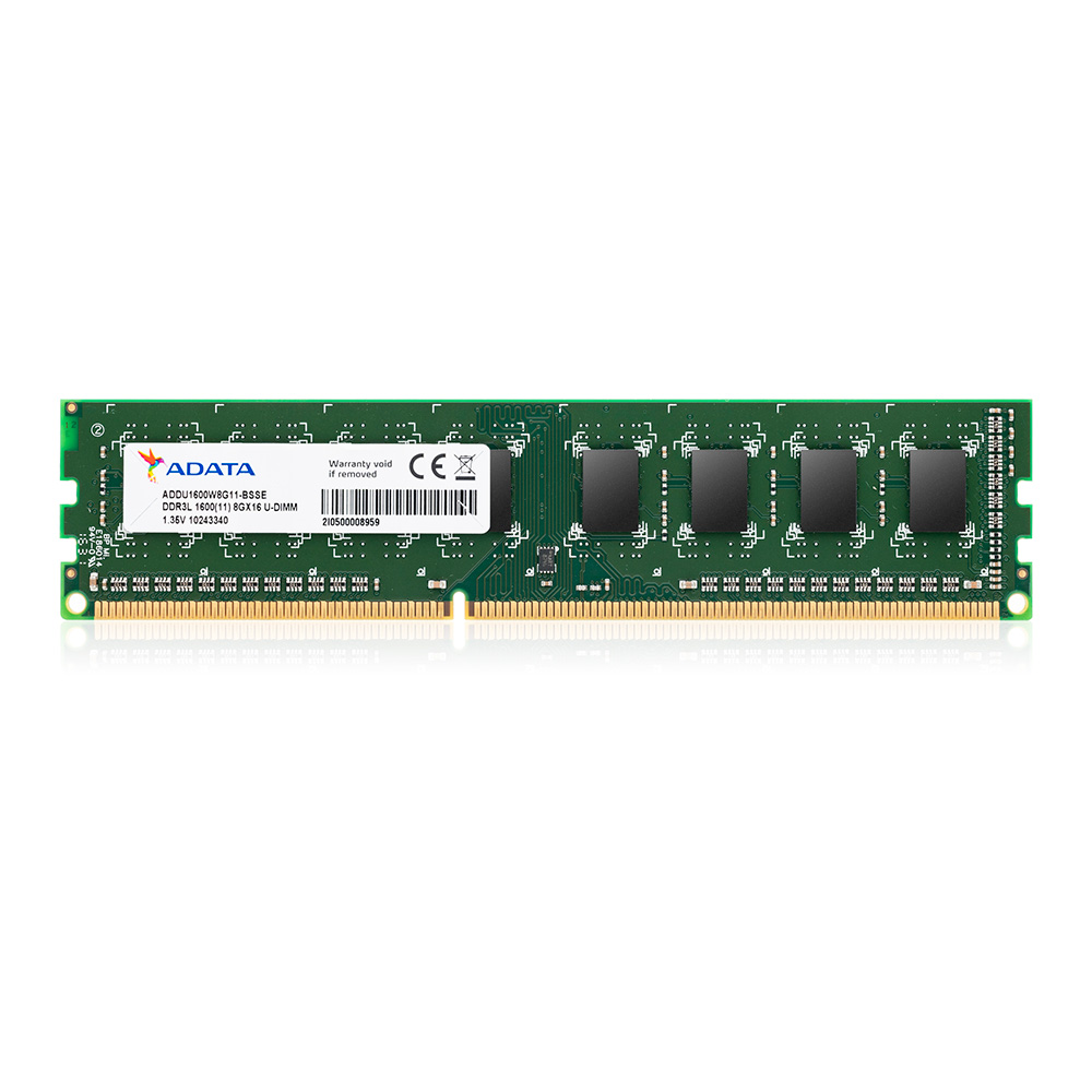 ADDX1600W8G11-SPU RAM DDR3L8GBPC 1600MHZ