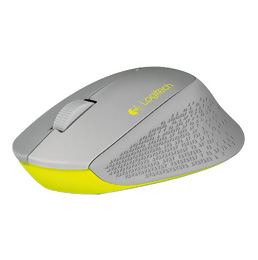 910-004285 MOUSE LOGITTECH M280 GRIS INA