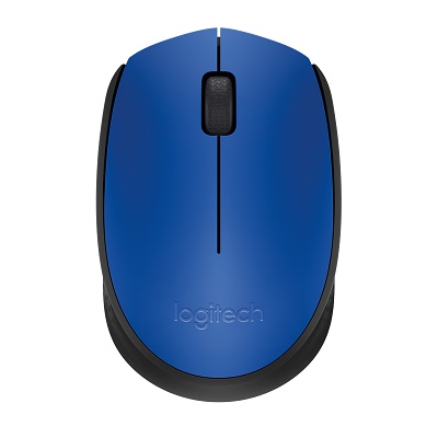 910-004800 MOUSE LOGITTECH M170 AZUL INA