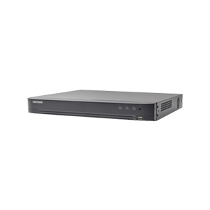 DS-7224HQHI-K2 24CH DVR, 2 SATA