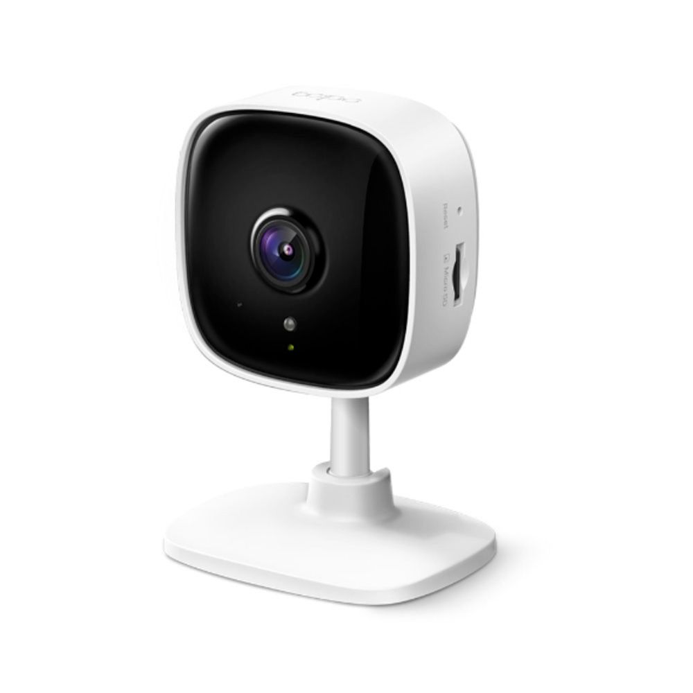 TAPO C100 CAMARA DE SEGURIDAD CASA WI-FI