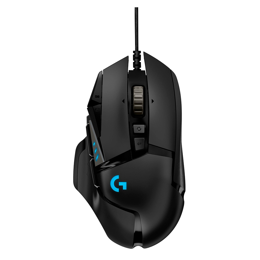 910-005565 MOUSE LOGITECH G502 LIGTHSPEE