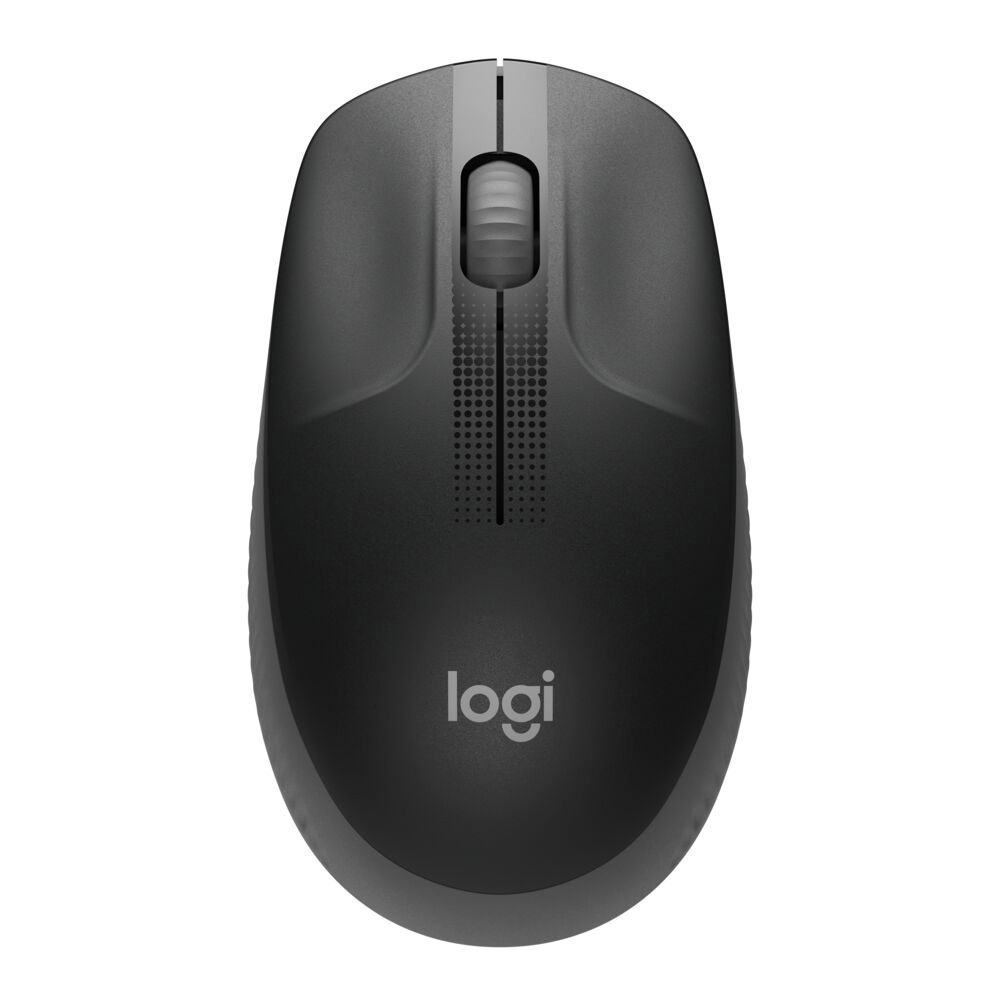 910-005902 MOUSE LOGI M190 INALAMB NEGRO