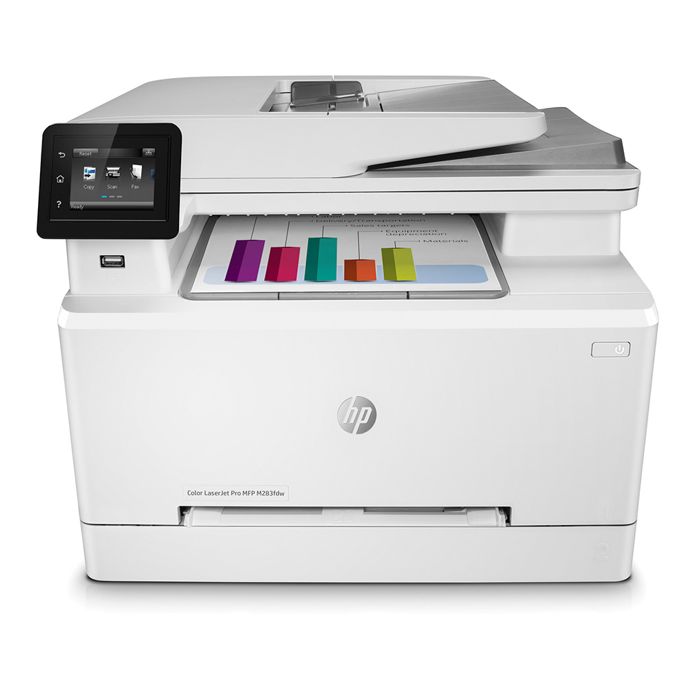 7KW75A#BGJ HP LASERJET PRO MFP M283FDW