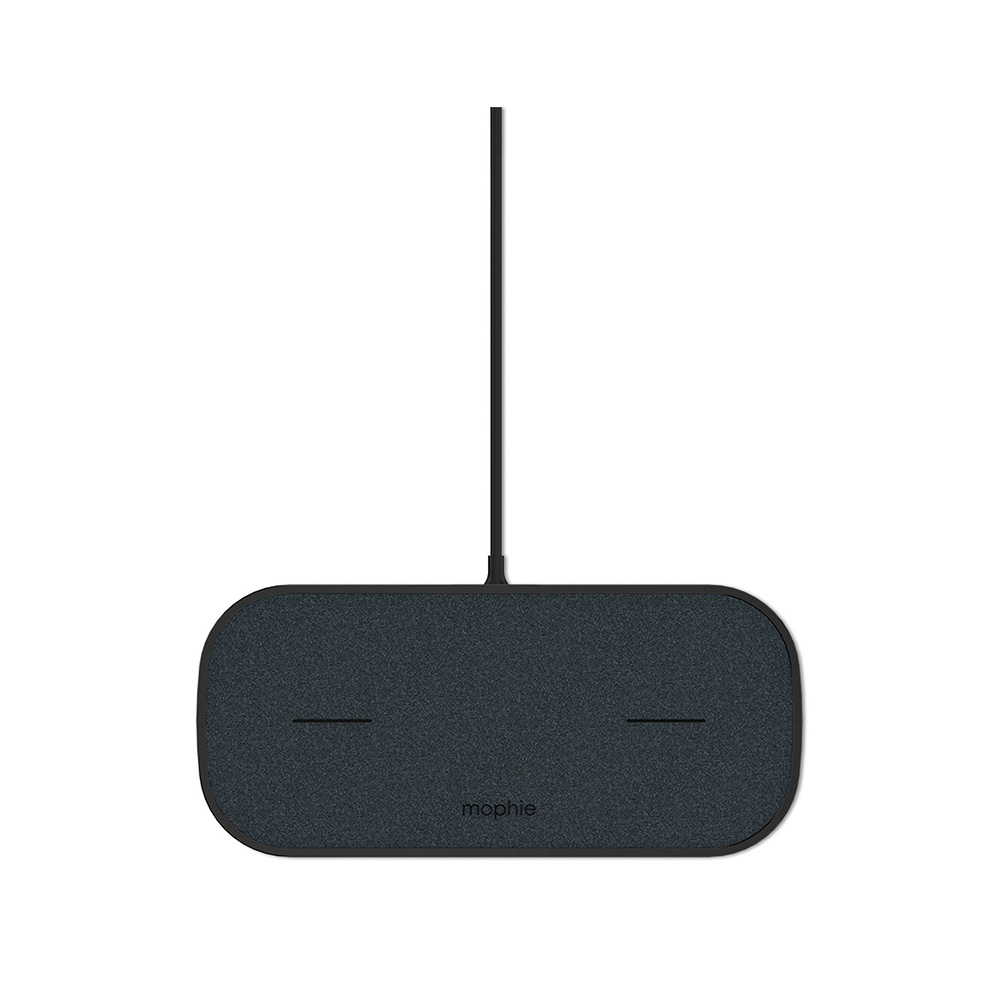 409903633  CARGADOR DUAL WIRELESS NEGRO