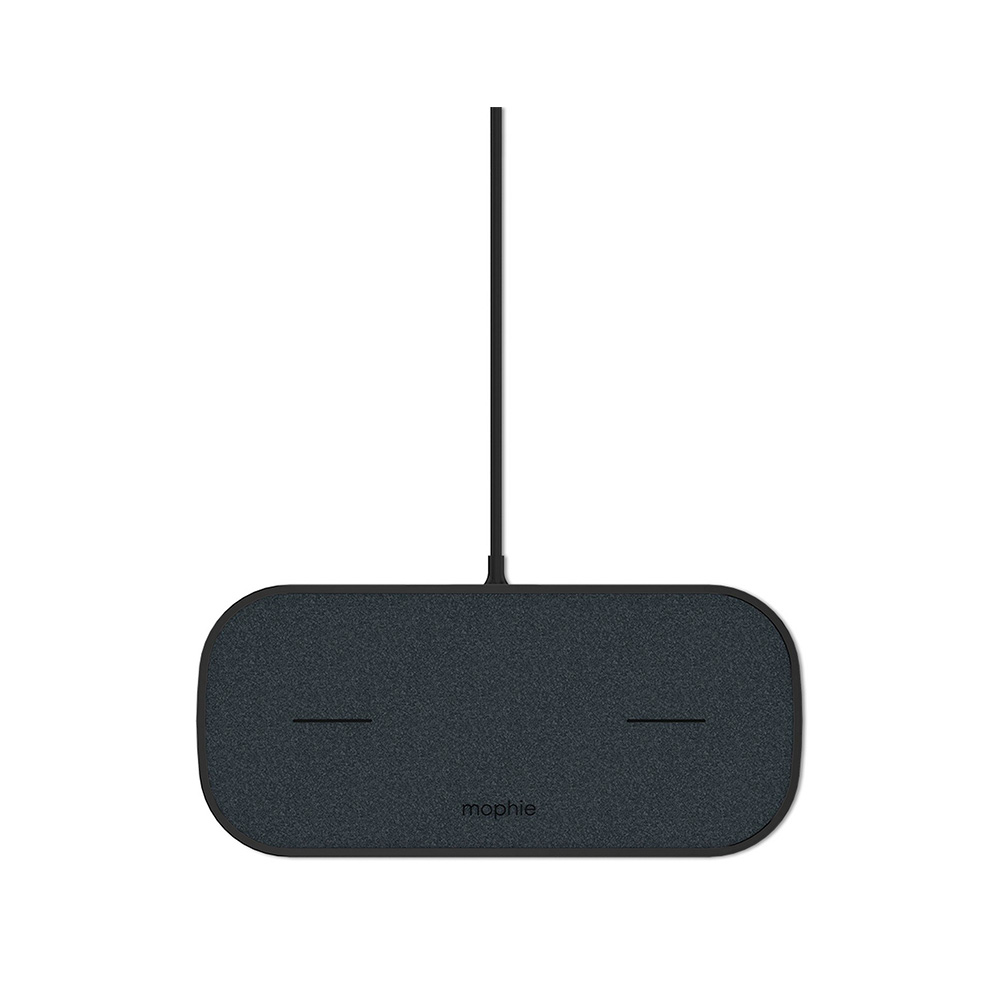 409903633  CARGADOR DUAL WIRELESS NEGRO