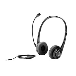 T1A66AA HP STEREO 3.5MM HEADSET