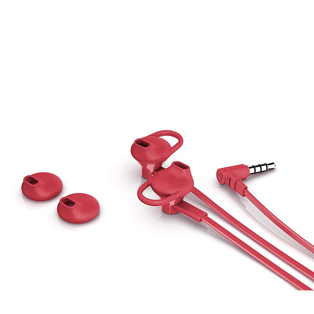 2AP90AA MANOS LIBRES HP IN EAR 150 ROJO