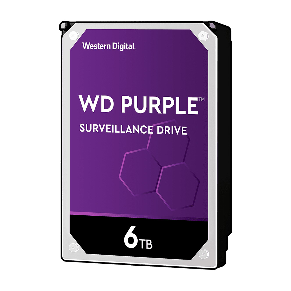 WD60PURZ DD INTERNO 6TB WD PURPLE