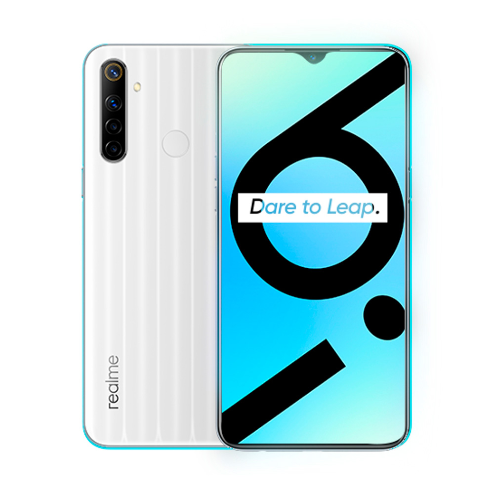 RMX2040 REALME 6i 3GB+64GB/BLANCO