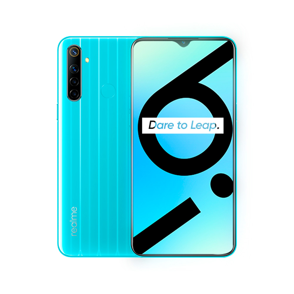 RMX2040 REALME 6i 3GB+64GB/AZUL