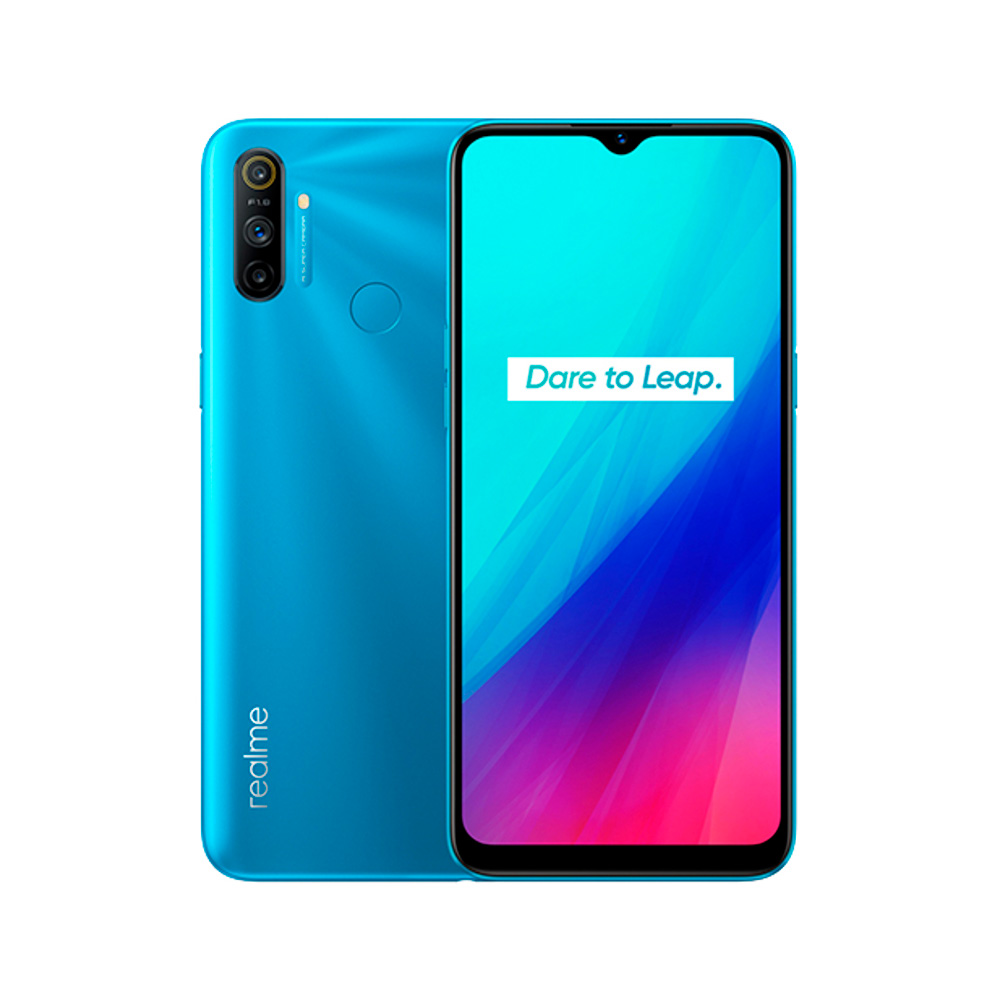 RMX2020 REALME C3 3GB+64GB/AZUL