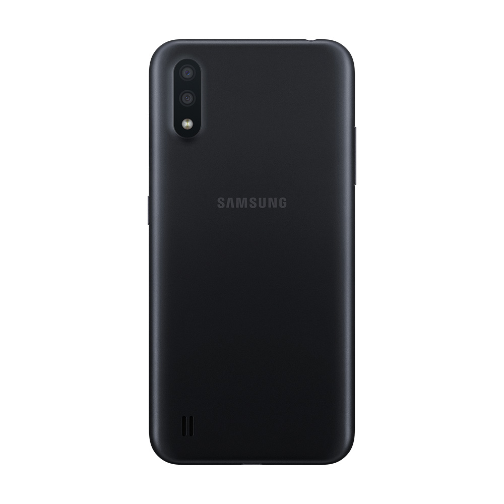 SM-A013MZKDCOO GALAXY A01 CORE NEGRO16GB