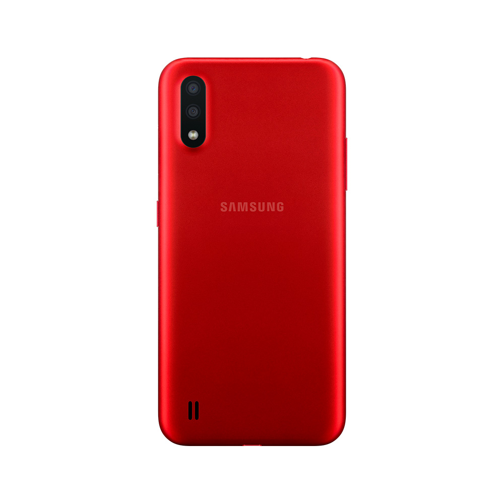 SM-A013MZRDCOO GALAXY A01 CORE ROJO 16GB