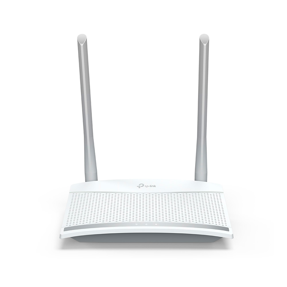 TL-WR820N ROUTER INALÁMBRICO N 300MBPS