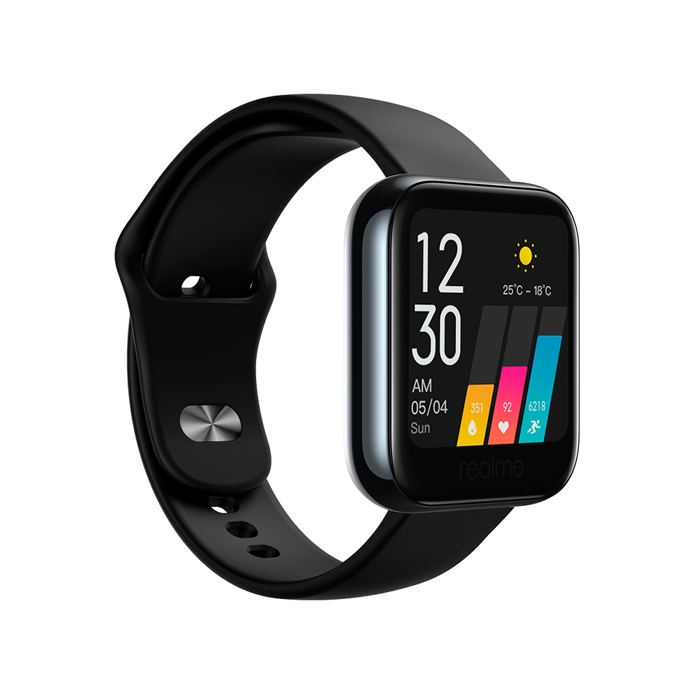 RMA161 BLACK REALME RELOJ INTELIGENTE