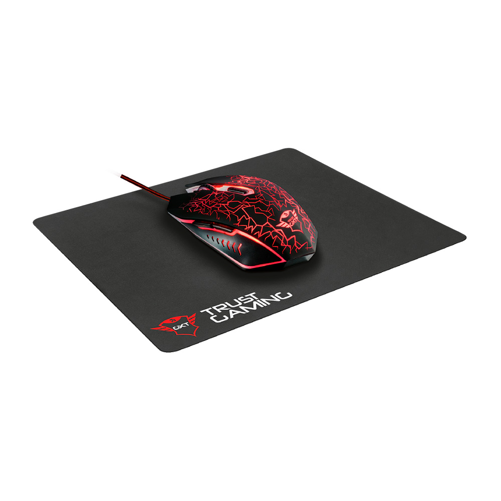 22736 COMBO TRUST GXT783 IZZA MOUSE+PAD