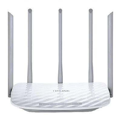 ARCHER C60 AC1350 ROUTER DOBLE BANDA