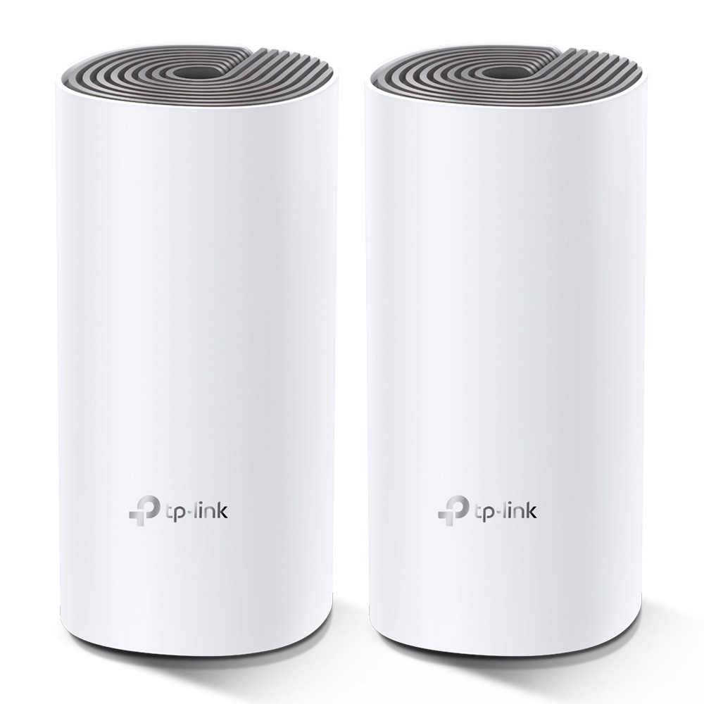 DECO E4(2-PACK) AC1200 SISTEM WI-FI MESH