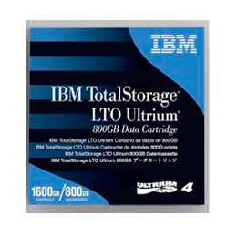 95P4436 ULTRIUM LTO 4 IBM 800GB