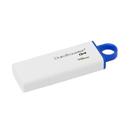 DTIG4/16GB USB 3.0 AZUL 16GB