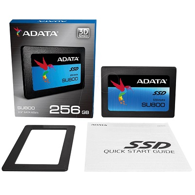 ASU800SS-256GT-C SSD SU800 256GB 2.5