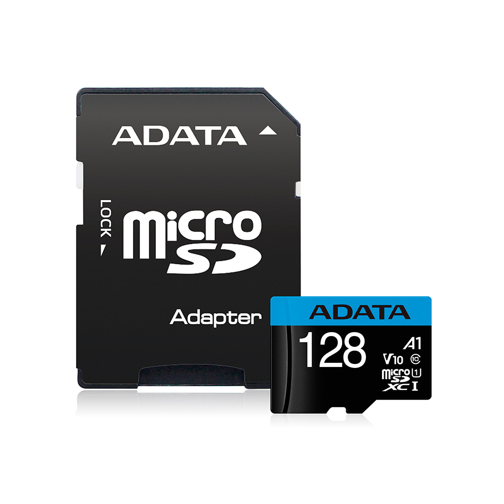 AUSDX128GUICL10A1-RA1 MICRO SD 128GB CLA
