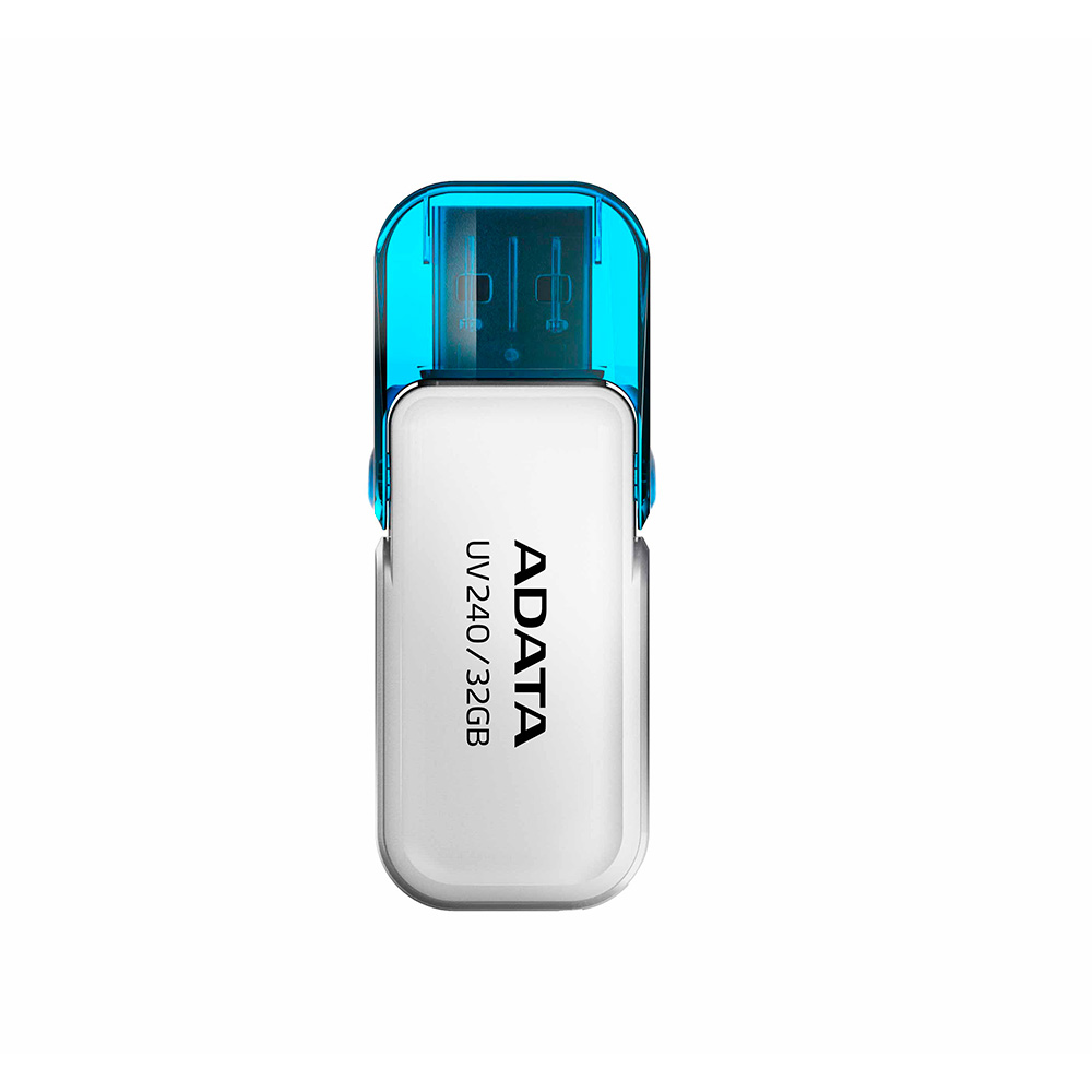 AUV240-32G-RWH MEMORI USB 2.0 32GB BLANC