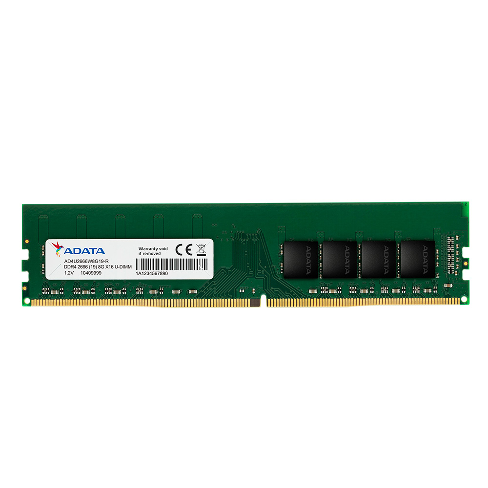 AD4U2666W8G19-S MEMORIADATA PC DDR4 8GB